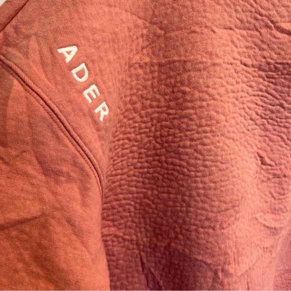 Ader  Error Size 3 loose fitting sweater - Picture 2 of 9